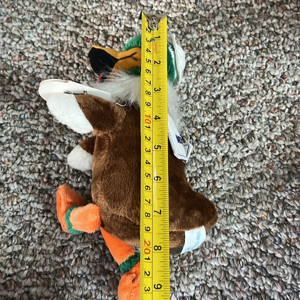 Wishpets Monty Stuffed Duck-NWT - Picture 7 of 8
